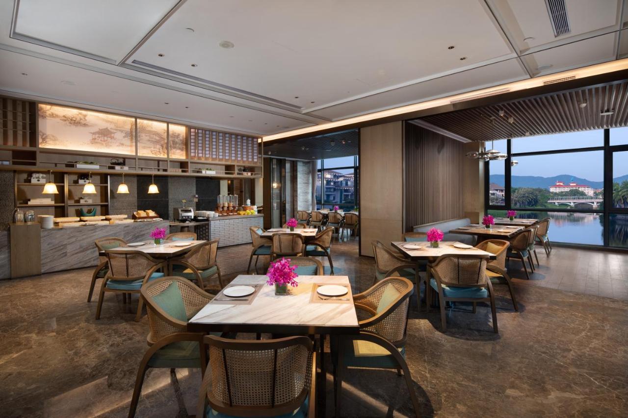 Holiday Inn & Suites Sanya Yalong Bay Exterior foto