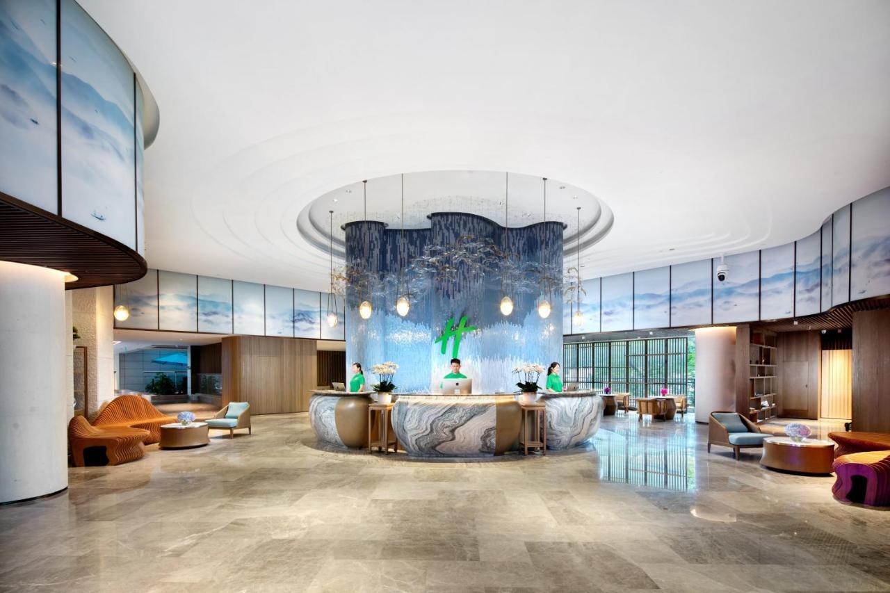 Holiday Inn & Suites Sanya Yalong Bay Exterior foto