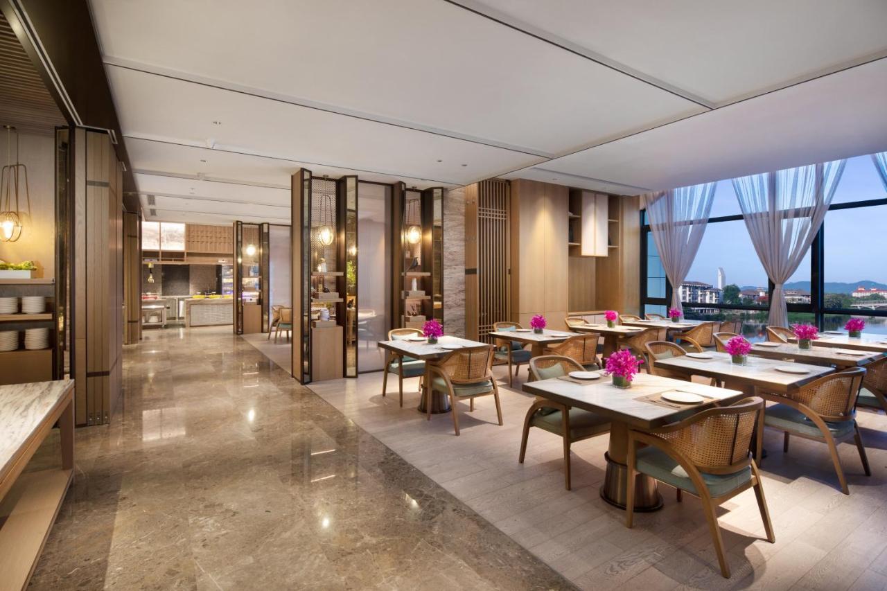 Holiday Inn & Suites Sanya Yalong Bay Exterior foto